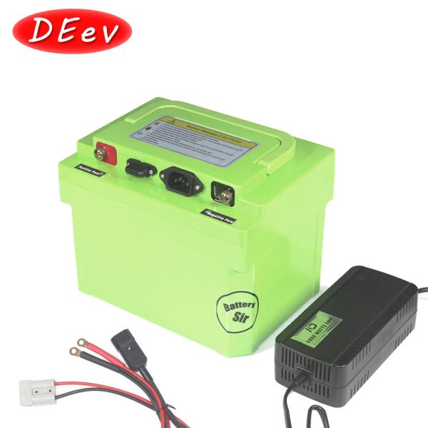 Partie IP68 Arafroproofr 72V Ebike Battery 72 Volt 20AH 30AH 3000W 2000W Batterie Ebike rechargeable pour le vélo Etronic avec chargeur