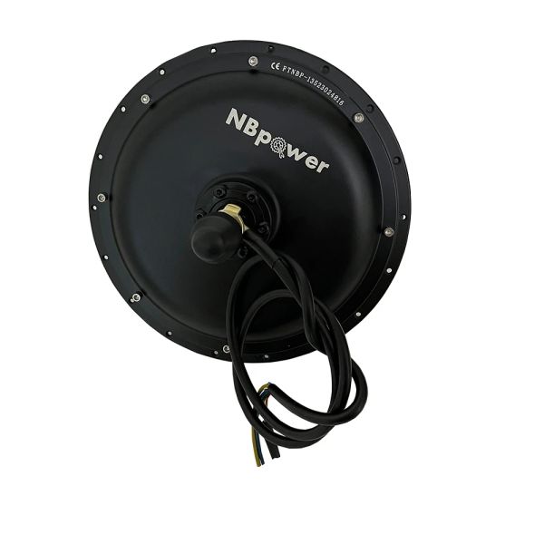 Pièce NBPower V3 45H 4896V 72V nominale 3000W 135 mm Dépuré