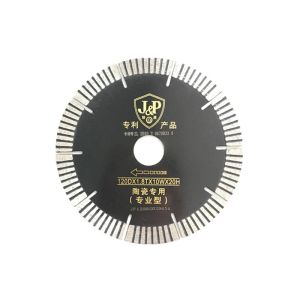 Piezas de 120 mm T Groove Diamond Saw Blades para máquina de corte de baldosas Wandeli 10 piezas de trabajo gratuito