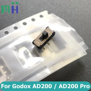 Onderdelen (1 stcs) Nieuw voor Godox AD200 / AD200PRO AD200 Pro Interne schakelknop Inside knop Camera Flash Light Accessoires