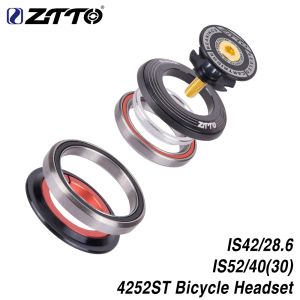Onderdelen 4252st MTB Bike Road Bicycle Headset 42 41.8 52mm 1 1/8 