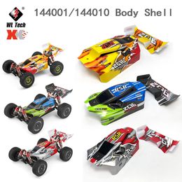 Onderdelen Accessoires Wltoys 144001 144010 Auto Body Shell Cover Deel voor WLtoys 1 14 4WD RC Hoge Kwaliteit 230710