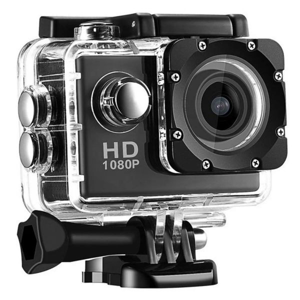 Parts Action Camera Ultra HD1080p Met GO