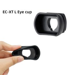 Parts Camera Ecxt L Eyecup Viewfinder EyeECy Eye Cup pour Fuji / Fujifilm ECXT L XT1 XT2 XH1 XT3 XT4 GFX50S GFX100S ECGFX