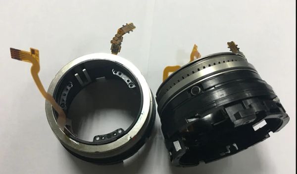 Pièces de caméra Réparation des pièces Pièces de mise au point Motor de mise au point YG20057009 pour Canon EF 85 mm f / 1,8 USM avec capteur