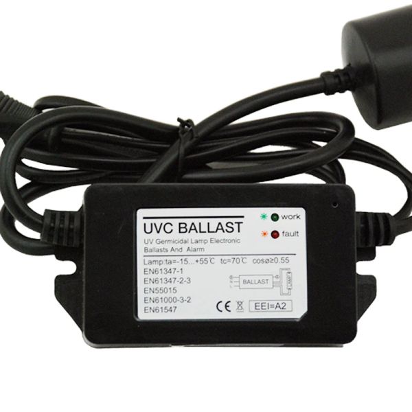 Pièces Coron Eau 2528W Ballasts électroniques EBG28 avec alarme audible et visible pour le système d'eau UV