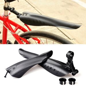 Onderdelen fietsen Fender Bicycle Fenders Mountain Road Bike Mudguard Moddergeleider aan de achterkant MTB Mountain Bike Mud Guard voor fiets