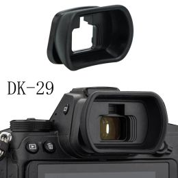 Pièces DK29 Soft Viewfinder Eyecup oculaire pour Nikon Z7ii Z6II Z7 Z6 Z5 Z 7 6 5 II CAME SANS MIRROIR REMPLAC