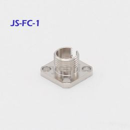 Pièces FC Socket FC / PC Interface féminine Instrument Instrument Interface FC Optical Fibre Mount JSFC1