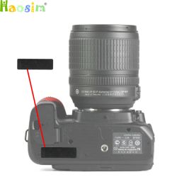 Onderdelen voor Nikon D600 D610 D7000 D7100 D800 De duim rubberen rugkap rubber DSLR camera vervangingseenheid reparatie -onderdeel