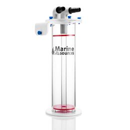 Pièces Source Marine diable rouge eau de mer corail Aquarium filtre purificateur d'eau enlève les réacteurs à biogranulés Brp1.0 Bpr2.2 Bpr3.0 Bpr4.3