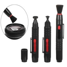 Onderdelen Mini Camera Clean Tool Viewfinders Filters Sensor Lens Cleaner Penpenborstel voor Canon Nikon Sony Lenpen DSLR -accessoires