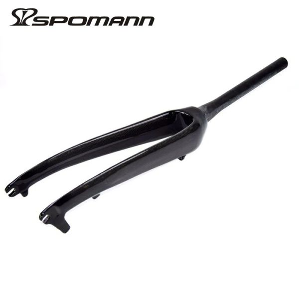 Partes Nuevo 700C Ciclocross Travel Road Bike T800 3K Fibra de carbono Fibra de carbono Frazo Bicicleta de carbono Bifor delantero Envío gratis