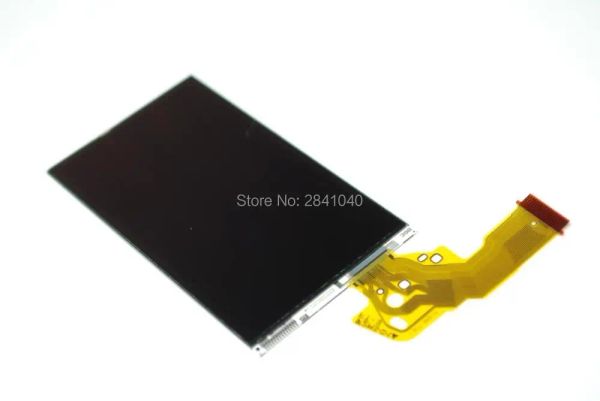 Partes La nueva pantalla LCD para la pantalla para Canon para IXUS110 SD960 IXY510 es la parte de reparación de la cámara digital sin luz de fondo