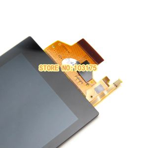 Onderdelen Nieuw LCD Display Screen Reparatiedeel voor Canon PowerShot G7X G7X PC2155 Digitale camera + achtergrondverlichting + glas