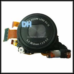 Onderdelen originele echte digitale camera -accessoires S100 Zoom voor Canon S100 Lens S100V PC1675 -lens met CCD gratis verzending
