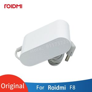 Pièces d'origine Roidmi F8 Wireless Handheld Vacuum Assewer Accessoires Adaptateur d'alimentation du chargeur Roidmi F8 avec adaptateur EU