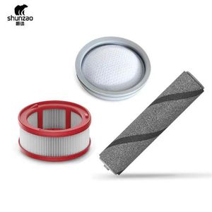 Pièces d'origine Shunzao Z11 / Z11 Pro Cleander Pièces de rechange accessoires de filtre HEPA Définit les pièces de nettoyage de Nettoyage Sponge Filter Roule