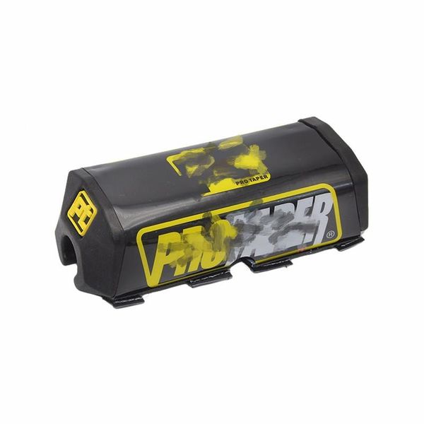 Piezas Pro Taper 2 0 Manillar cuadrado Bar Pad Protector de pecho gordo Ajuste cruzado 1-1 8 Mango Motocicleta Dirt Bike Pit306v