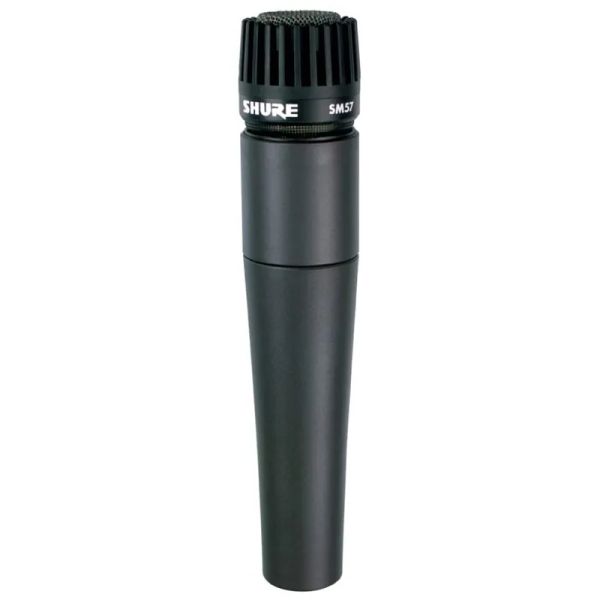 Parties Microphone filaire professionnel Microphone dynamique pour amplificateur de guitare Amplificateur de basse Amplificateur Clé de tambour de tambour