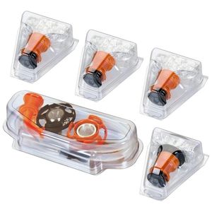 Onderdelenvervangingsonderdelen voor vulkaanhybride verdampers set met zweepbuisvulkamerballonzakken Volledige kit -accessoires