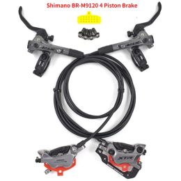 Parts Shimano Deore XTR M9120 4 Frein de piston Brake Mountain Bélo
