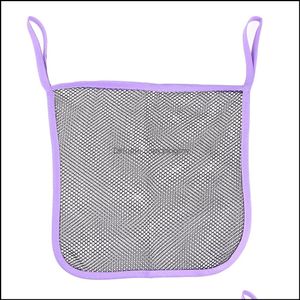 Pièces Poussettes Bébé, Enfants Maternitybaby Organizer Infant Landau Cart Portable Hanging Storage Mesh Trolley Net Carriage Bag Poussette Aessor