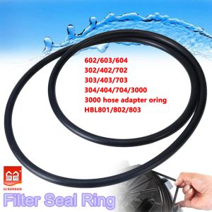 Partes Filtro de acuario Sunsun Sellado de goma RILLO RELAPER O Accesorios para piezas de anillo para filtro externo de bote