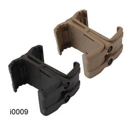 Onderdelen tactische accessoires 5.56 Magazine Coupler Scar Nylon M4 Coupler Jinming Algemene modificatie Accessoire