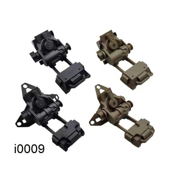 Pièces accessoires tactiques en nylon L4G69 L4G24 Night Vision Support Camion PVS15 PVS18 GPNV