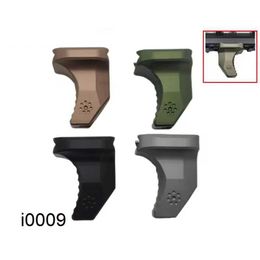 Piezas Tácticas Accesorios Airsoft PARA SAKURA SAKURA Pulgar Metal Stop Fit 20 mm o mlok