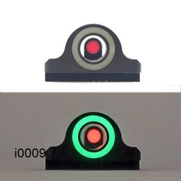Onderdelen Tactische scopes Pistool G Lock Ghost Ring Night Sight Set voor G17 19 20 21 22 23 24 26 - Past Gen 1-4 9mm/.40/.380 Gen 5 10mm/.45
