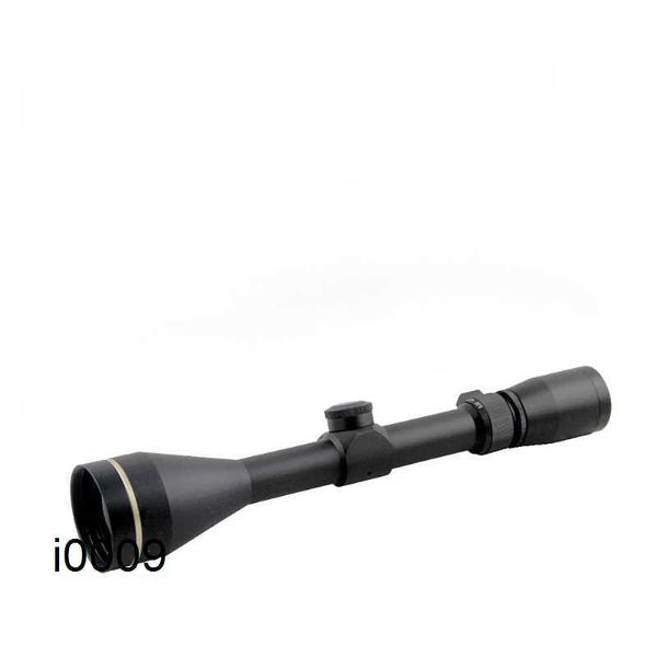 Pièces Tactical VX-3I 3.5-10x50 Longue portée Mild-Dot Parallax Optics 1/4 MOA Rifle Hunting Fulti-Multi-revêtement Attachement en aluminium en aluminium entièrement enrobé