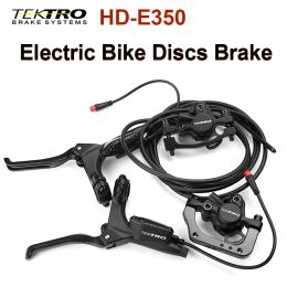 Pièces Tektro HDE350 Brake Ebike 900/1600 / 1850 mm Freins de vélo électrique