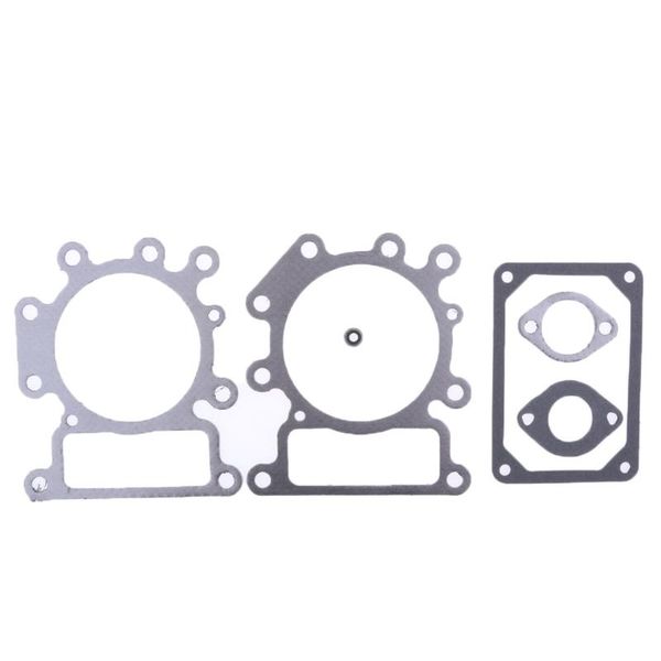 Le Kit de joint de soupape de pièces comprend un joint de jeu de culasse pour Briggs 794114 272475S 692137 692236 690968 moteurs de tracteur ATV ATV