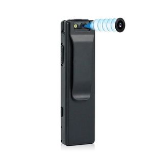 Piezas Vandlion A3 Mini cámara digital HD Linterna Micro Cam Cámara de cuerpo magnético Detección de movimiento Instantánea Grabación en bucle Videocámara