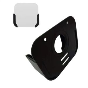 Onderdelen Wall Mount Bracket Holder Plastic Case Compatibel voor Apple TV Holder TV Stand Media Player TV Box Media Player Rack Accessoires