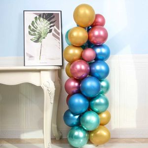 Fêtard ballons ballons stand ballon holder colonne ballon de base pole mariage anniversaire anniversaire décor de fête pour enfants