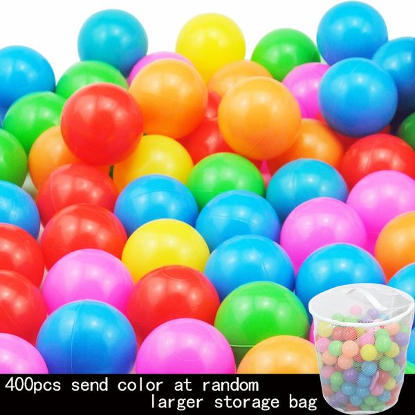 Ballons de fête doux piscine pour enfants fosse jouets ballons de plage eau piscines boules de vagues océaniques 230714