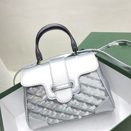 Support de fête sac fourre-tout mode sac à main pour femme sac à bandoulière bandoulière cuir de luxe doux et fort espace léger grand matériel parfait