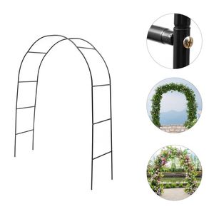 Party Decoration 1 Set Metalen Pergola Arbor Wedding Arch Garden Outdoor Indoor Monteer vrijelijk