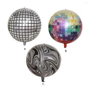 Party Decoration 10 Pack Birthday Ballonnen groot formaat 4d Stereo House Ballon PO Props