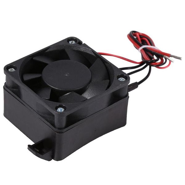 Decoración de fiesta 100W 12V Ahorro de energía PTC Ventilador de coche Calentador de aire Calentadores de calefacción de temperatura constante