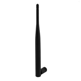 Décoration de fête 2 x 6DBI 2,4 GHz 5 GHz Band WiFi RP-SMA Antenne 35cm U.FL / IPEX Câble