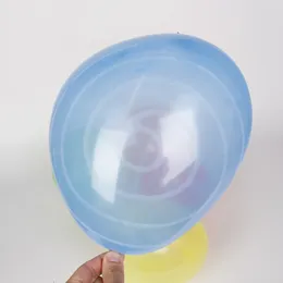 Décoration de fête 40pcs usine directe 1,3 grammes de ballons rotatifs pour les jouets d'anniversaire pour enfants en gros
