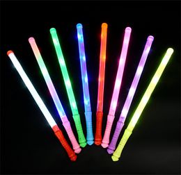 Party Decoratie 48CM 30PCS Glow Stick Led Rave Concert Lichten Accessoires Neon Sticks Speelgoed In The Dark juichen JL1229