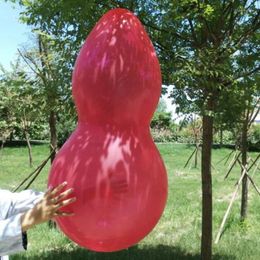 Decoración de fiestas 50 PCS Látex Gurd Gran Gran Gran cumpleaños Cumpleaños Bodas Suministros para niños Juguetes Globos dibujos animados al aire libre Diversión