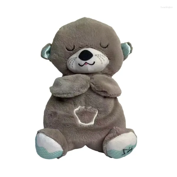 Decoración de la fiesta Baby Shooth Toots Gentle Toy Toy Soothe Snuggle Koalas para un regalo de sueño calmante Nacios de bebés Nactos lavables Y9re