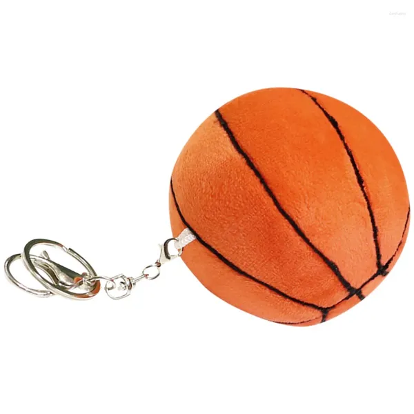 Party Decoration Sackepack Pendant Popplio Plance Soft Toy Keychain portefeuille Basketball Soccer