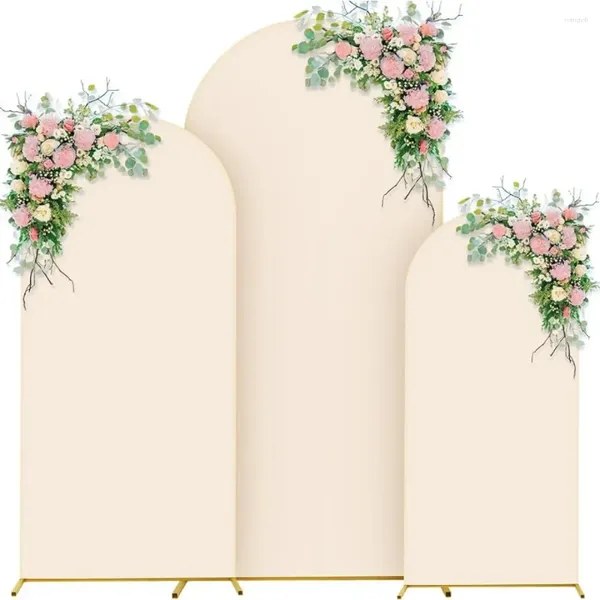 Party Decoration Balon Arch Teld Trop Centres pour les mariages Fournitures de mariage Ballons d'anniversaire Metal Flower Home